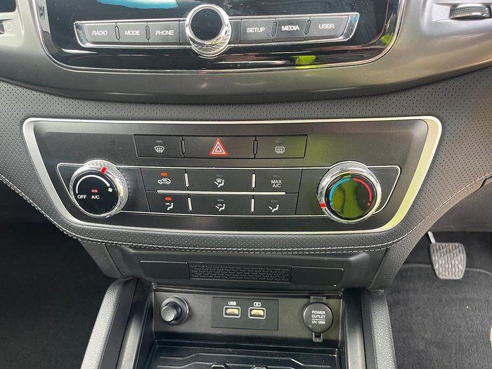 2022 SsangYong Musso ELX
