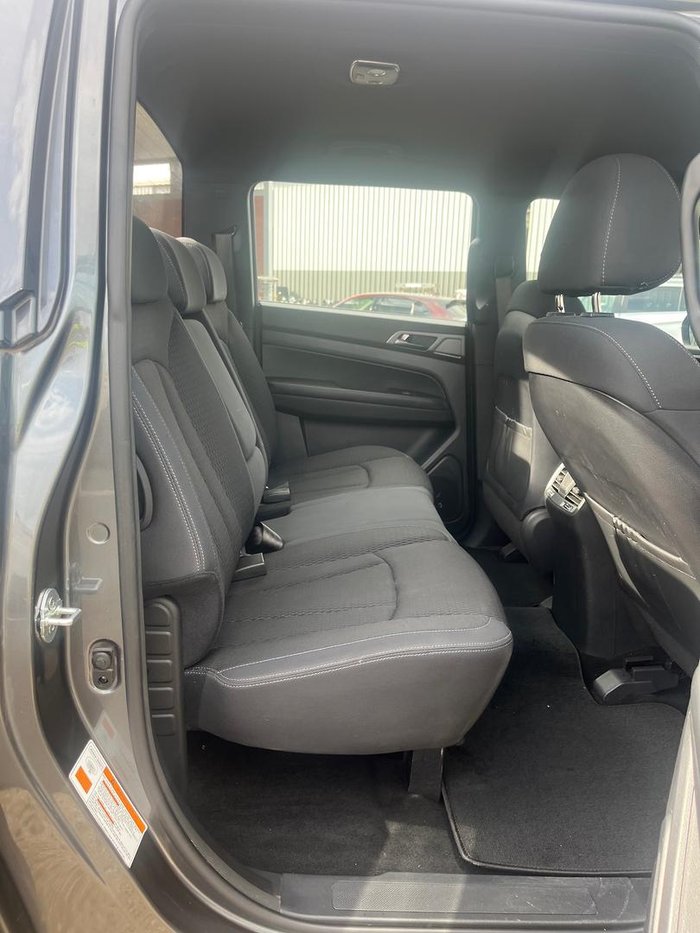 2022 SsangYong Musso ELX