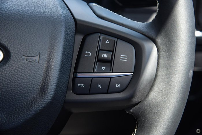 2025 Ford Everest Platinum MY26.00 4X4 Dual Range Arctic White