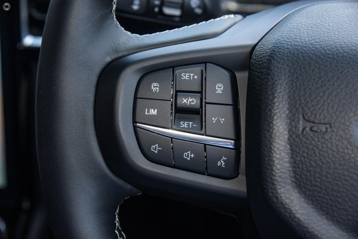 2025 Ford Everest Platinum MY26.00 4X4 Dual Range Arctic White
