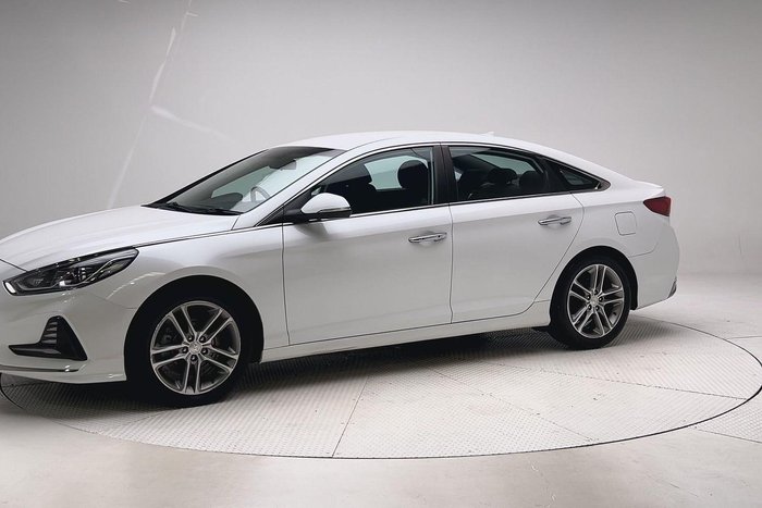 2019 Hyundai Sonata Active