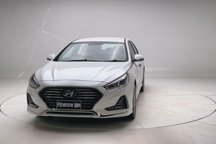 2019 Hyundai Sonata Active