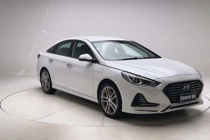 2019 Hyundai Sonata Active