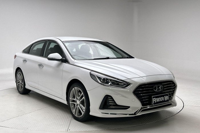 2019 Hyundai Sonata Active