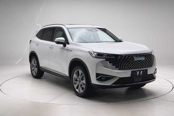 2023 GWM Haval H6 Ultra Hybrid
