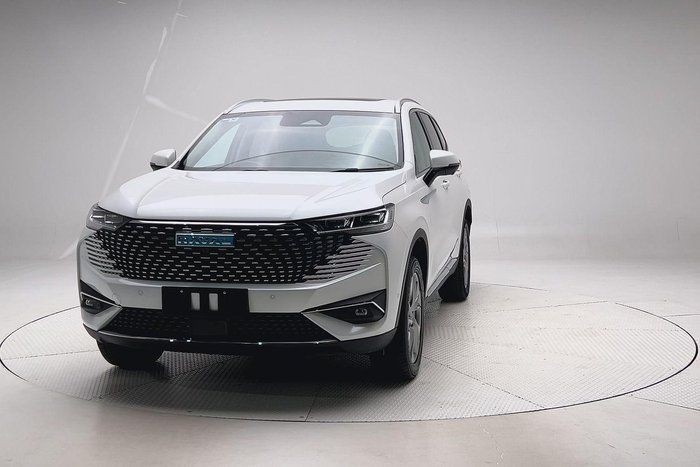 2023 GWM Haval H6 Ultra Hybrid