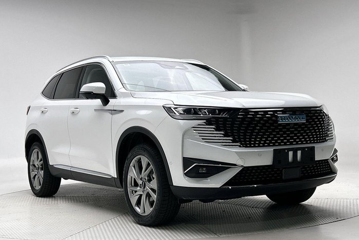 2023 GWM Haval H6