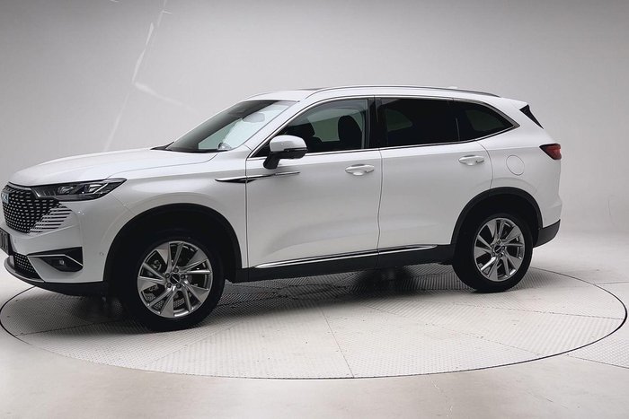 2023 GWM Haval H6 Ultra Hybrid