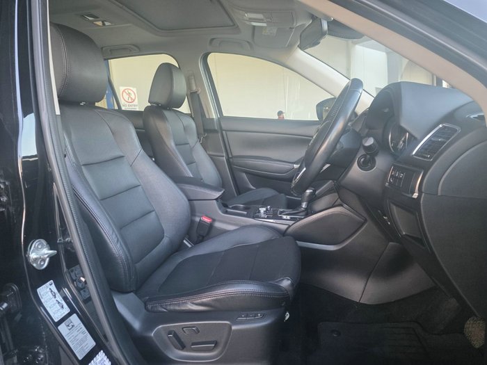 2015 Mazda CX-5 Grand Touring