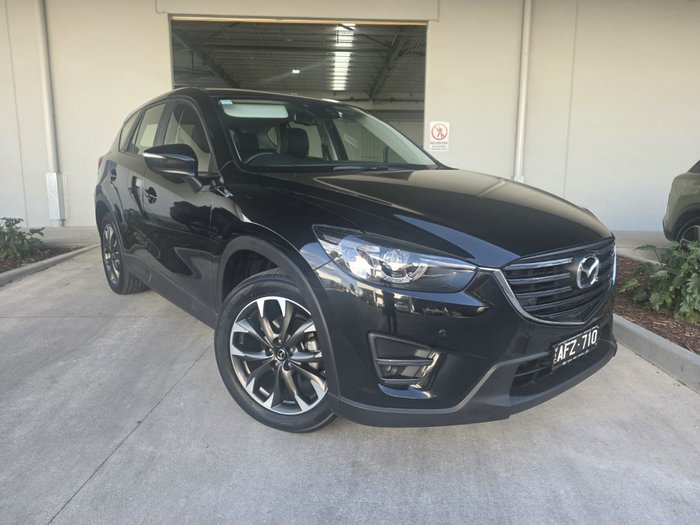 2015 Mazda CX-5 Grand Touring