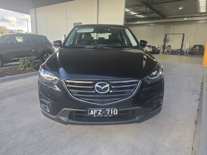 2015 Mazda CX-5 Grand Touring