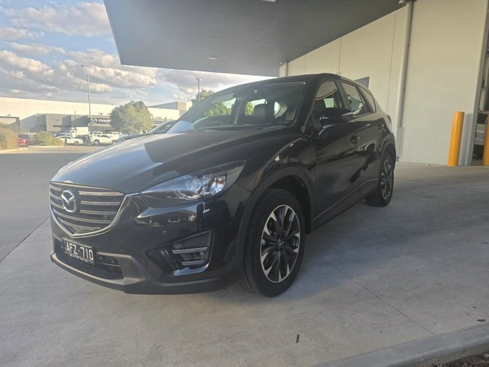2015 Mazda CX-5 Grand Touring