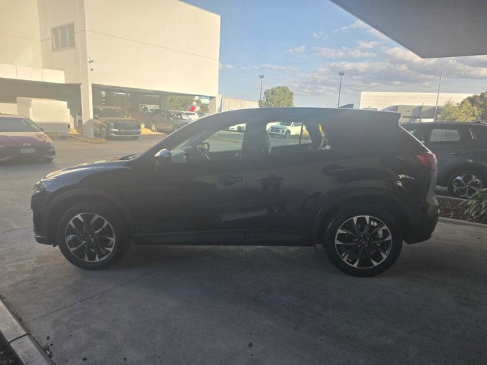 2015 Mazda CX-5 Grand Touring