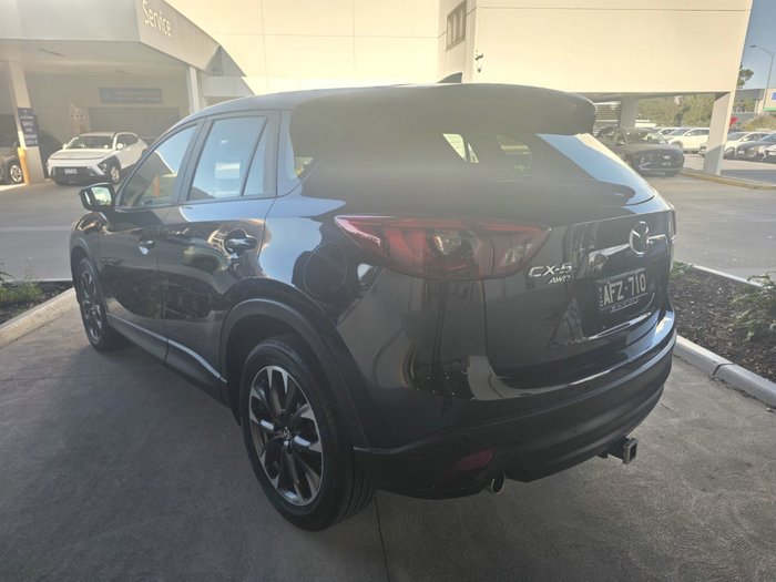 2015 Mazda CX-5 Grand Touring