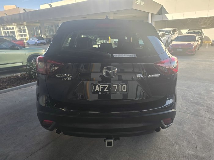 2015 Mazda CX-5 Grand Touring
