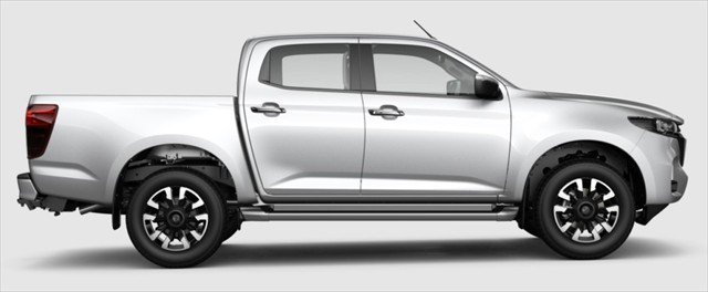 2025 MAZDA BT-50