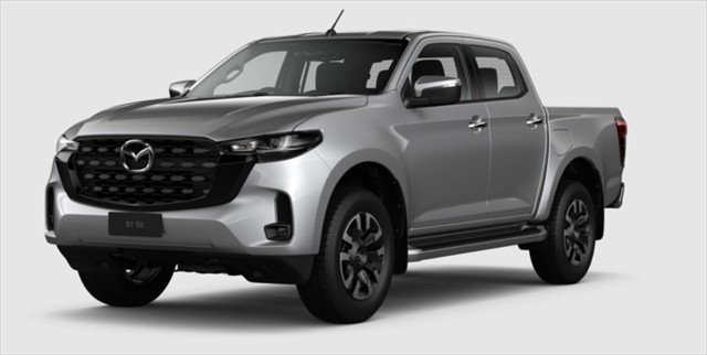 2025 MAZDA BT-50 XTR