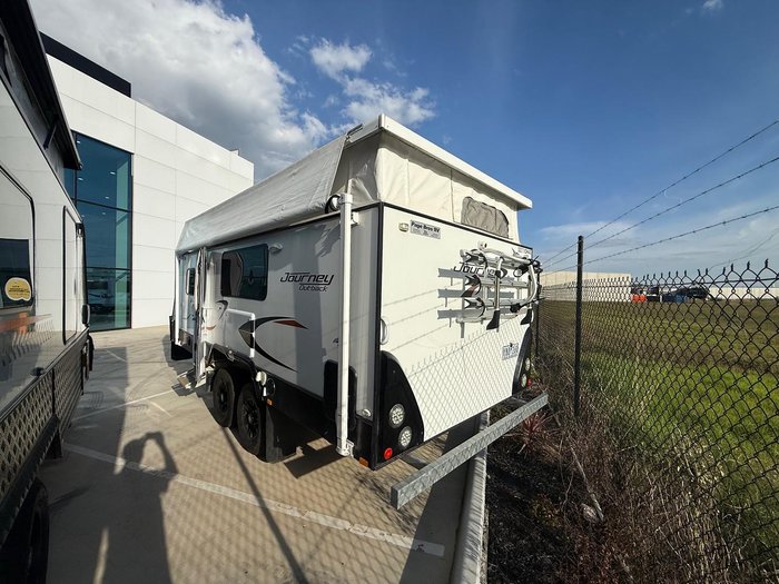2018 Jayco Journey Outback 17.58-3 Ob