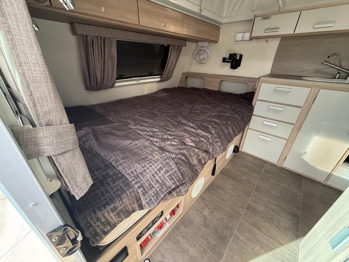 2018 Jayco Journey Outback 17.58-3 Ob