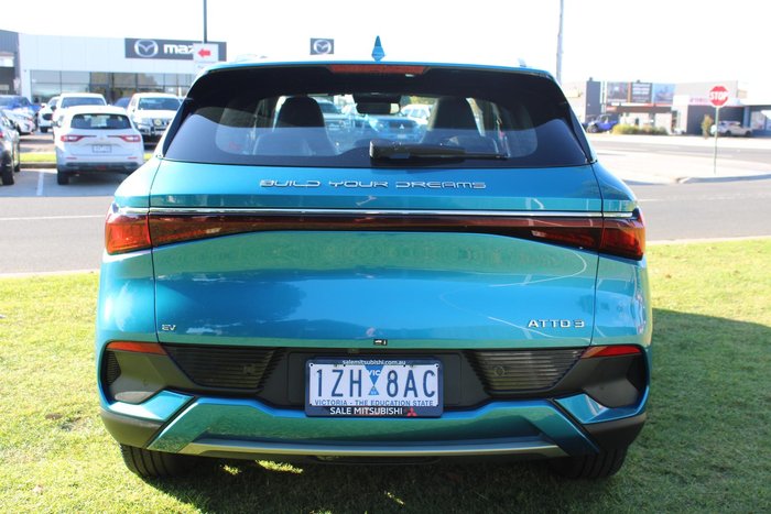 2023 BYD ATTO 3 Extended