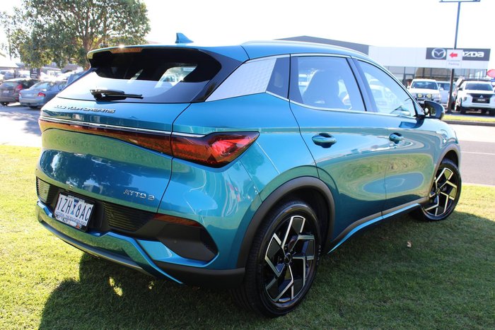 2023 BYD ATTO 3 Extended