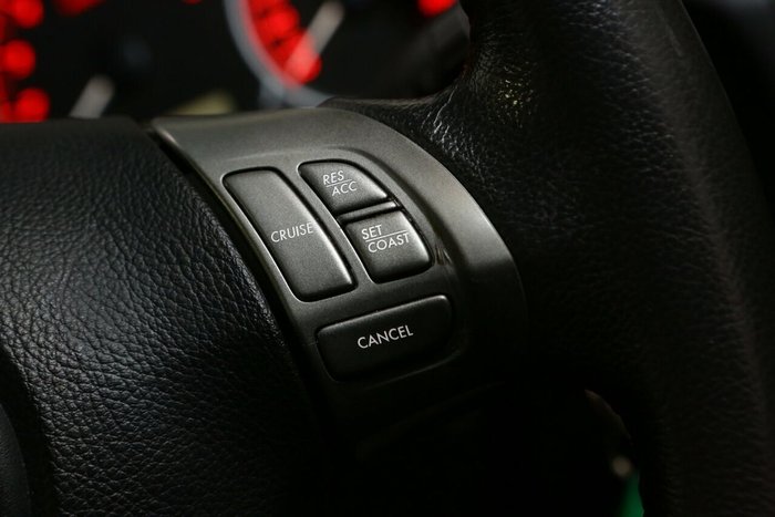 2010 Subaru Impreza WRX