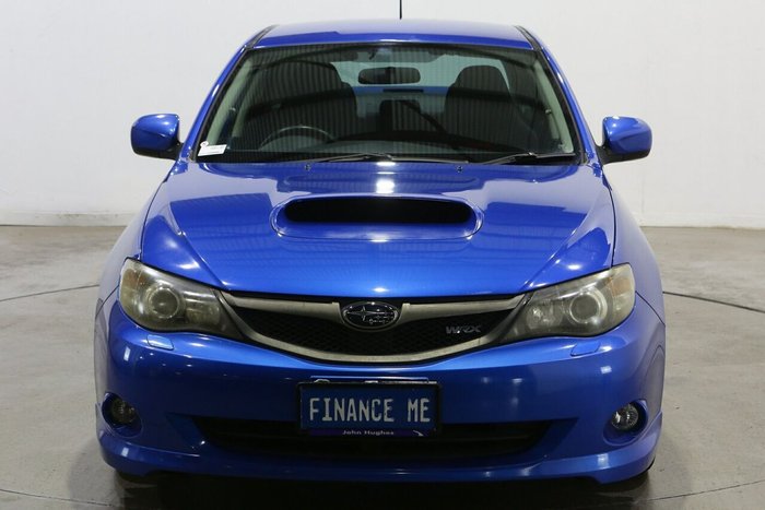 2010 Subaru Impreza WRX