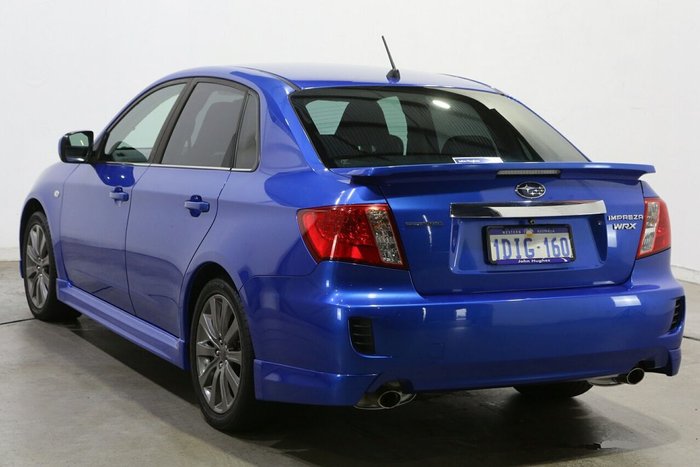 2010 Subaru Impreza WRX