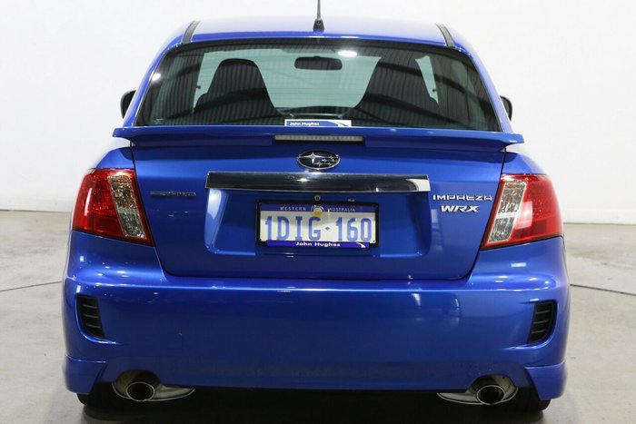 2010 Subaru Impreza WRX