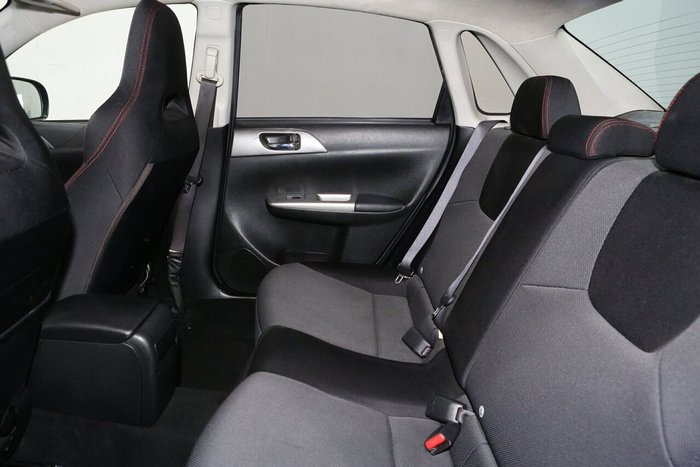 2010 Subaru Impreza WRX