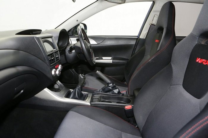 2010 Subaru Impreza WRX