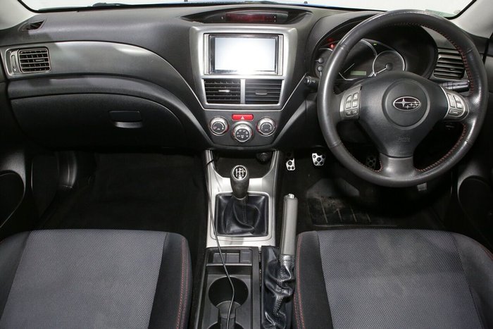 2010 Subaru Impreza WRX