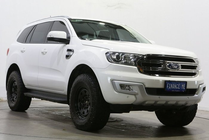 2018 Ford Everest