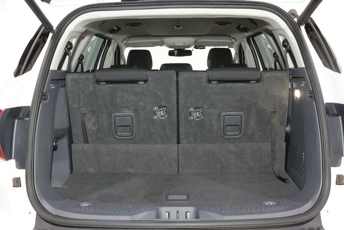 2018 Ford Everest Trend