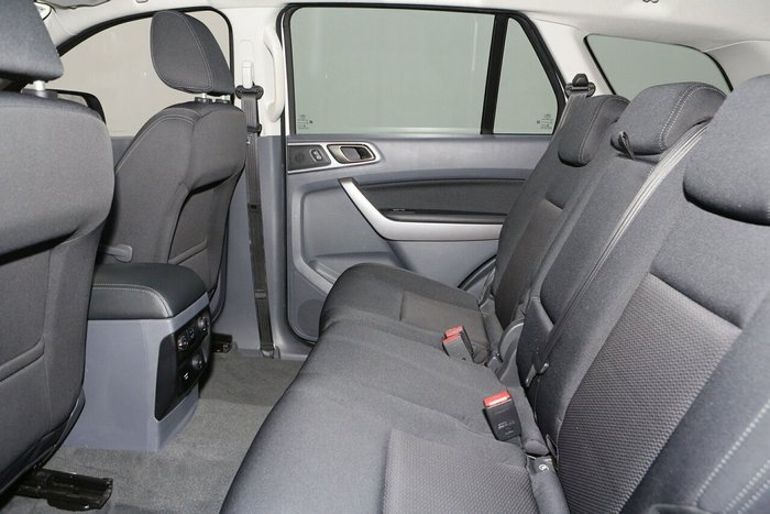 2018 Ford Everest Trend