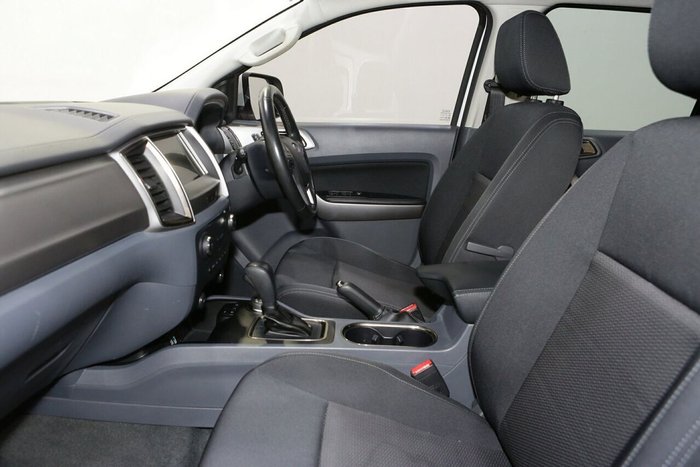 2018 Ford Everest Trend