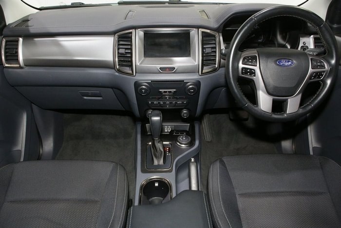 2018 Ford Everest Trend