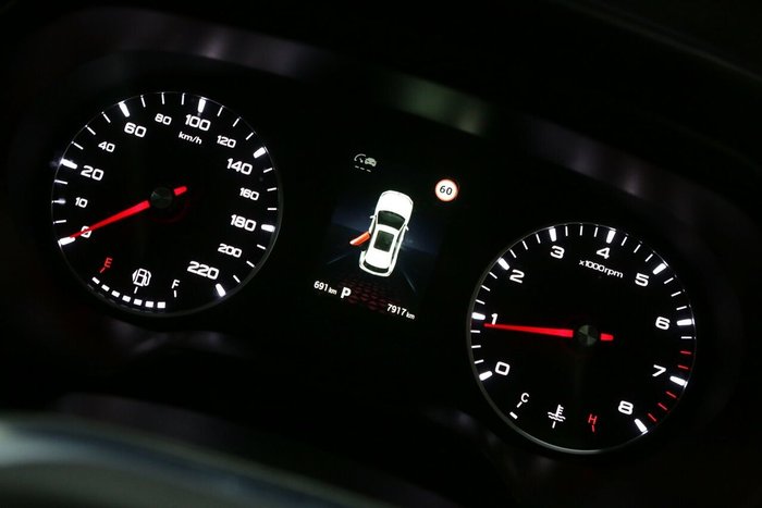2025 MG ZS Excite