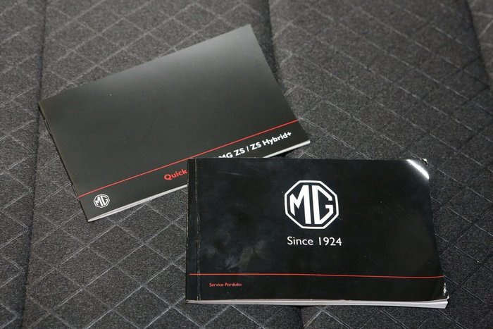 2025 MG ZS Excite