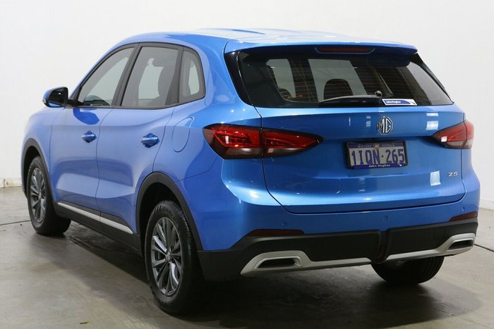 2025 MG ZS Excite