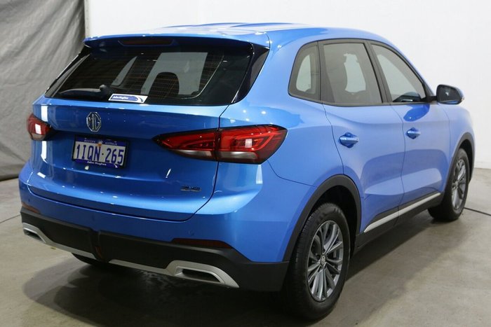 2025 MG ZS Excite