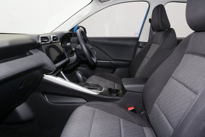 2025 MG ZS Excite