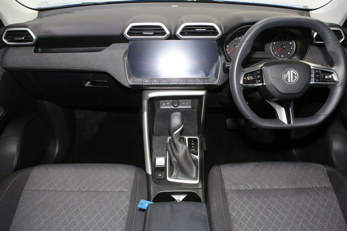2025 MG ZS Excite