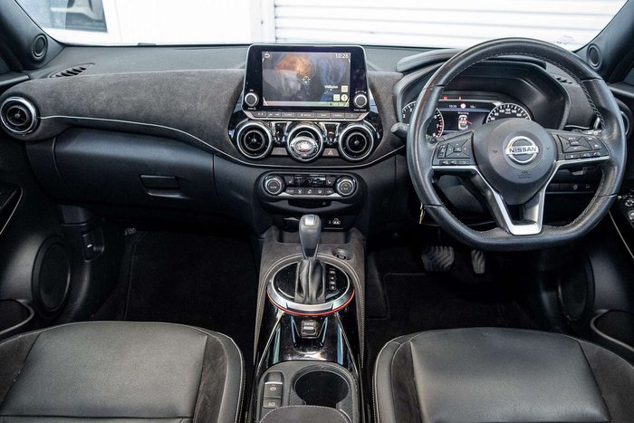 2021 Nissan JUKE Ti