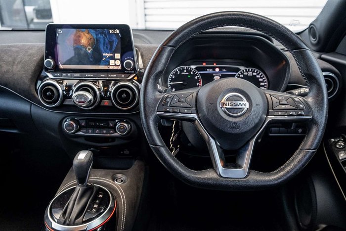 2021 Nissan JUKE Ti