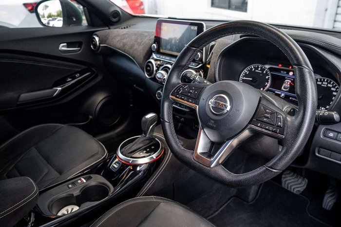 2021 Nissan JUKE Ti