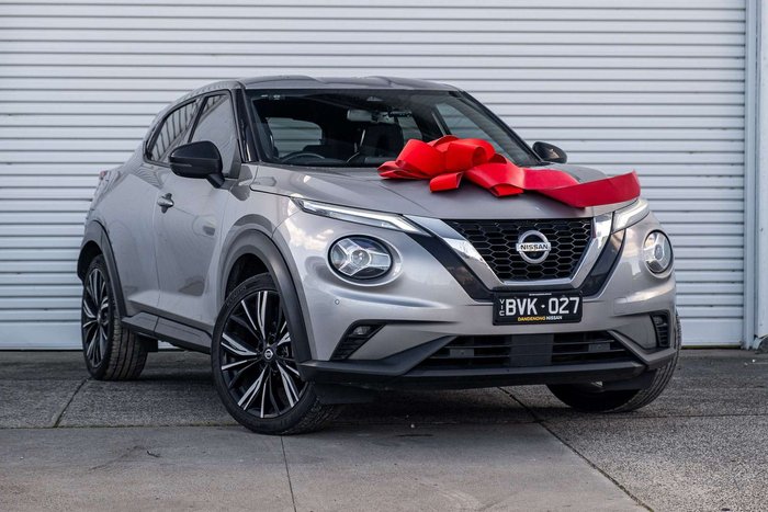 2021 Nissan JUKE