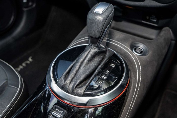 2021 Nissan JUKE Ti