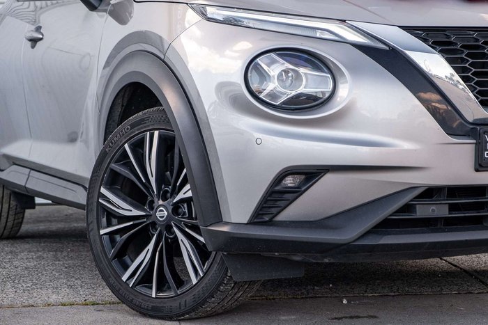 2021 Nissan JUKE Ti