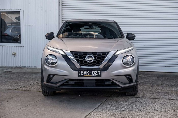 2021 Nissan JUKE Ti